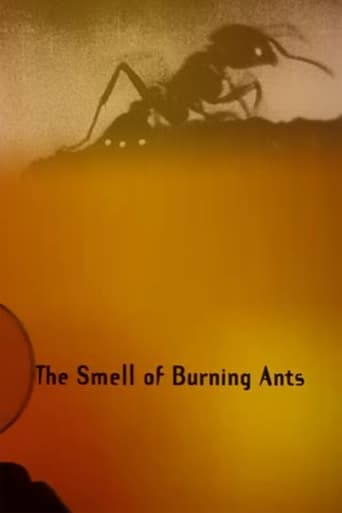 The Smell of Burning Ants poster - Find streaming availability