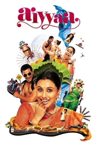 Aiyyaa poster - Find streaming availability