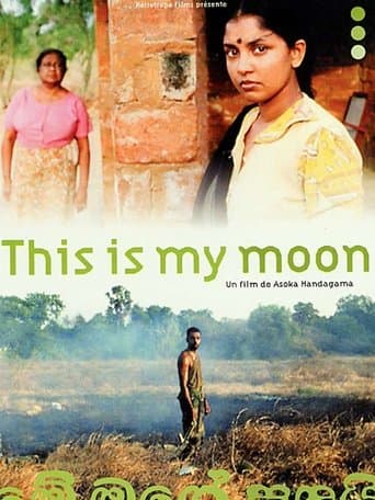 This Is My Moon poster - Find streaming availability