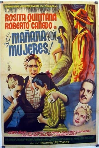 ..Y mañana serán mujeres poster - Find streaming availability
