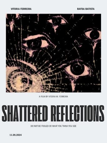 REFLEXOS QUEBRADOS poster - Find streaming availability