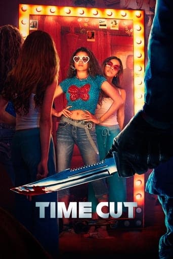Time Cut poster - Find streaming availability
