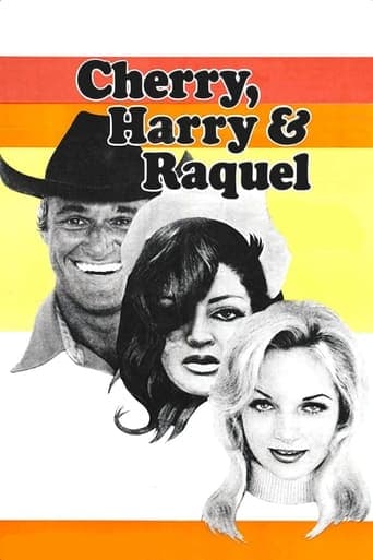 Cherry, Harry & Raquel! poster - Find streaming availability