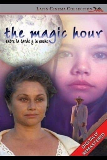 The Magic Hour poster - Find streaming availability
