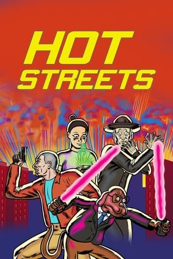 Hot Streets poster - Find streaming availability