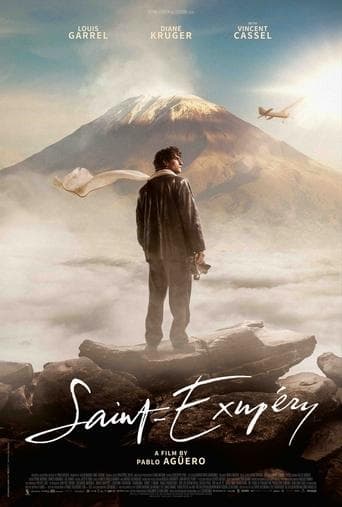 Saint-Exupéry poster - Find streaming availability