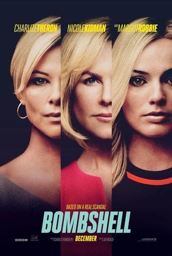 Bombshell poster - Find streaming availability