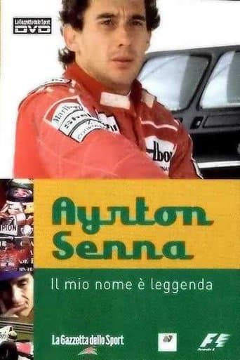 Ayrton Senna – Il Mio Nome e’ Leggenda poster - Find streaming availability