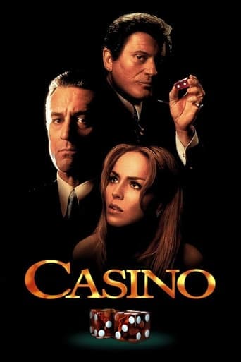 Casino poster - Find streaming availability