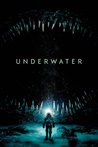 Underwater poster - Find streaming availability