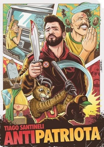Antipatriota poster - Find streaming availability