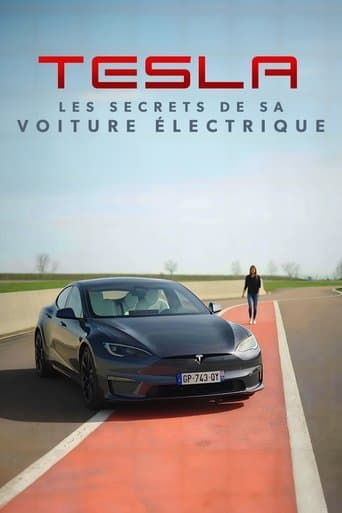 Tesla: The Secrets of It’s Electric Card poster - Find streaming availability