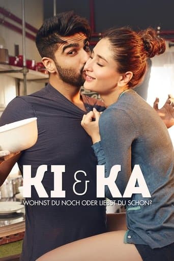 Ki & Ka poster - Find streaming availability