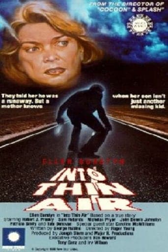 Into Thin Air poster - Find streaming availability