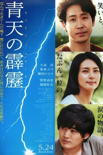 A Bolt from the Blue poster - Find streaming availability