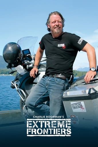Charley Boorman's Extreme Frontiers poster - Find streaming availability