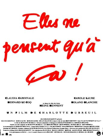 Elles ne pensent qu'à ça... poster - Find streaming availability