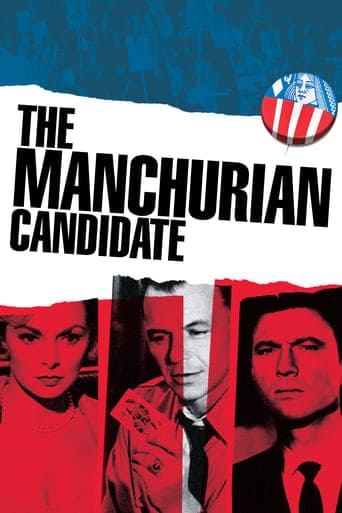 The Manchurian Candidate poster - Find streaming availability