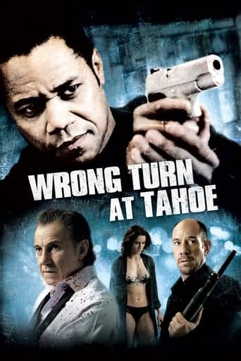 Wrong Turn at Tahoe poster - Find streaming availability