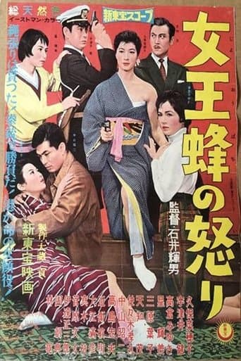 Queen Bee's Anger poster - Find streaming availability