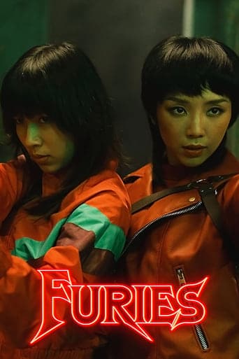 Furies poster - Find streaming availability