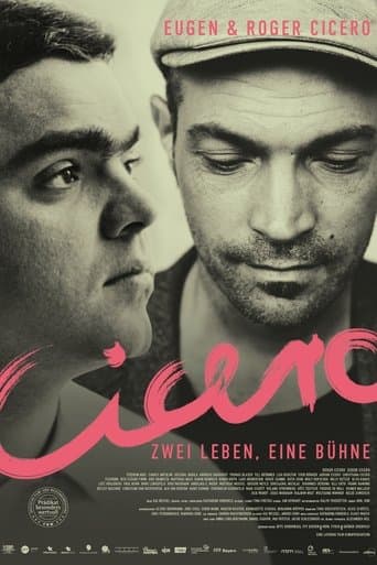 Cicero - Zwei Leben, eine Bühne poster - Find streaming availability