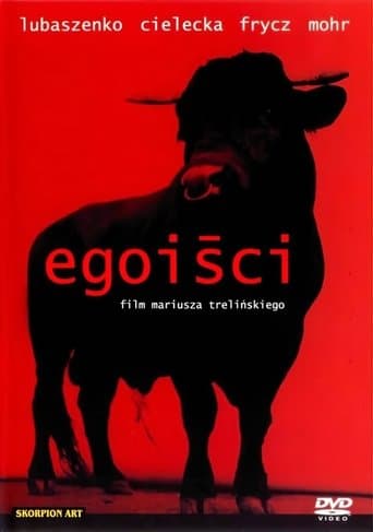 Egoiści poster - Find streaming availability