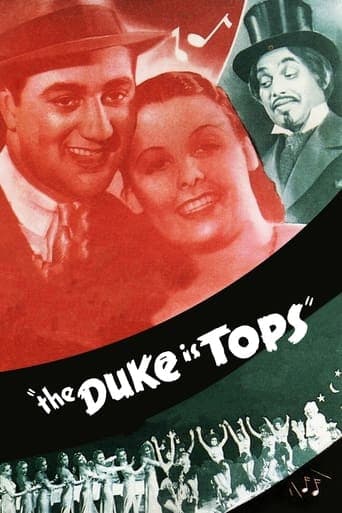 The Duke Is Tops poster - Find streaming availability