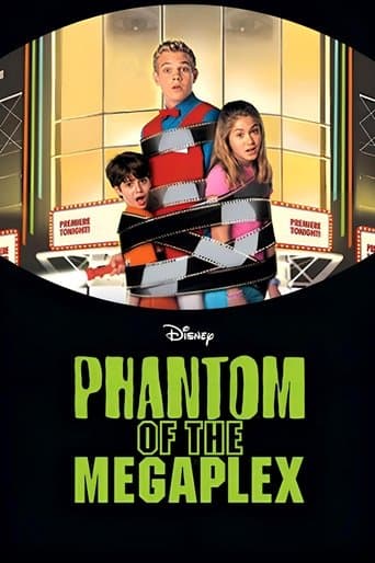 Phantom of the Megaplex poster - Find streaming availability