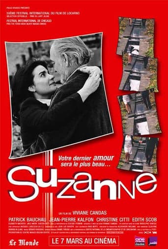 Suzanne poster - Find streaming availability