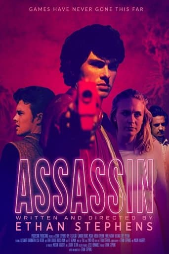 Assassin poster - Find streaming availability
