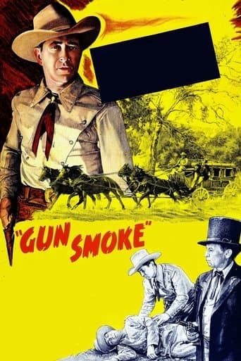 Gun Smoke poster - Find streaming availability