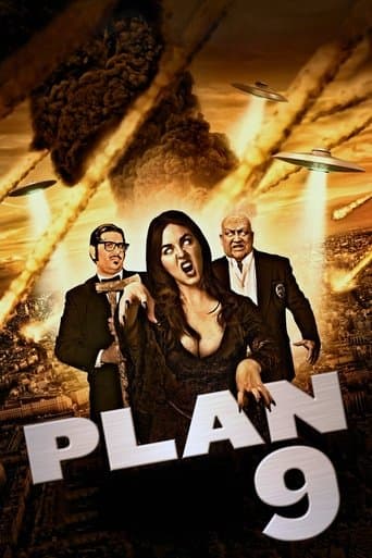 Plan 9 poster - Find streaming availability