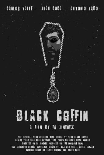 Black Coffin poster - Find streaming availability