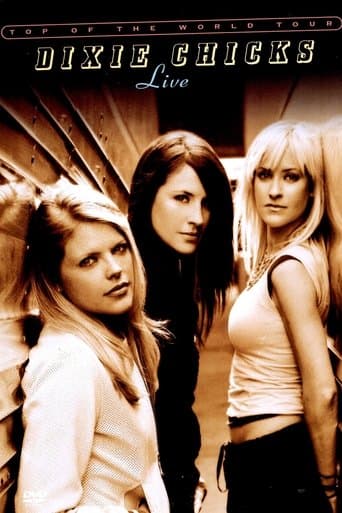 Dixie Chicks: Top of the World Tour - Live poster - Find streaming availability