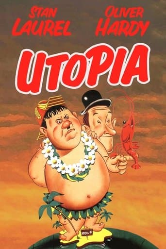 Utopia poster - Find streaming availability
