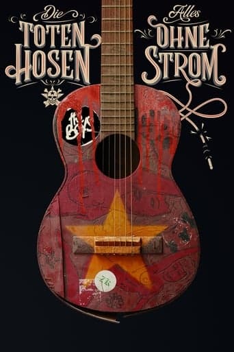 Die Toten Hosen - Alles ohne Strom poster - Find streaming availability