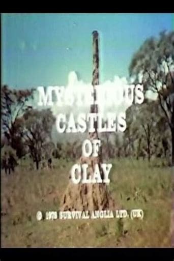 Mysterious Castles of Clay poster - Find streaming availability