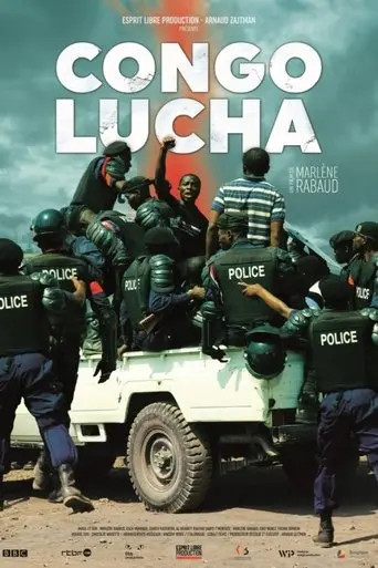 Congo Lucha poster - Find streaming availability