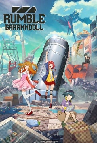 Rumble Garanndoll poster - Find streaming availability