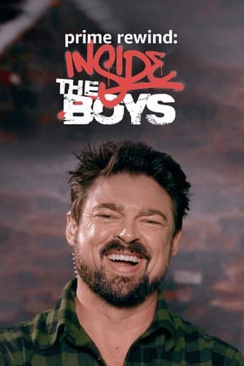 Prime Rewind: Inside The Boys poster - Find streaming availability