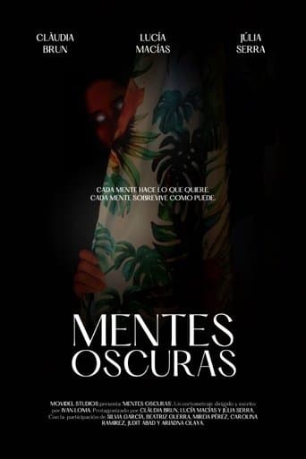 Mentes Oscuras poster - Find streaming availability