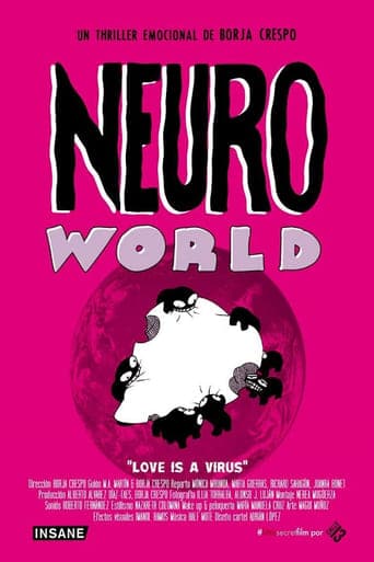 Neuroworld poster - Find streaming availability