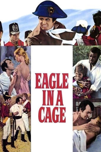 Eagle in a Cage poster - Find streaming availability