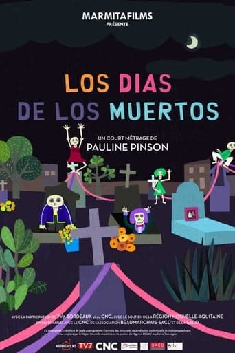 Los días de los muertos poster - Find streaming availability