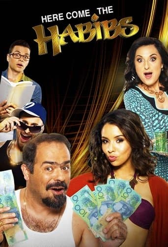 Here Come The Habibs poster - Find streaming availability