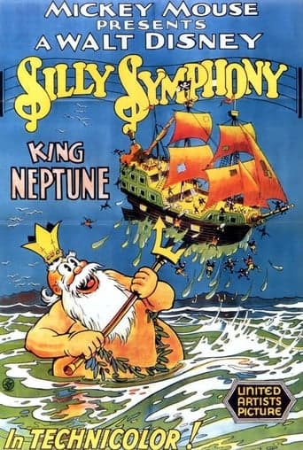 King Neptune poster - Find streaming availability