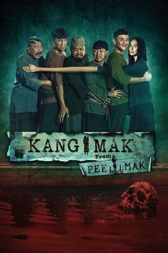 Kang Mak (From Pee Mak) poster - Find streaming availability