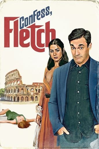 Confess, Fletch poster - Find streaming availability