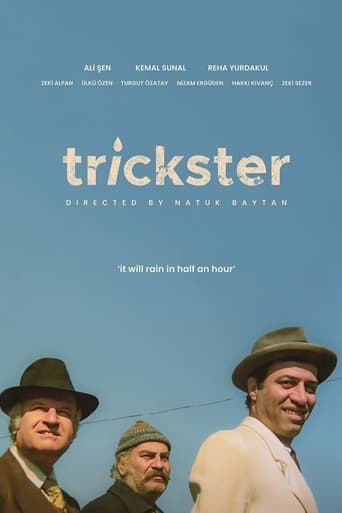 Trickster poster - Find streaming availability